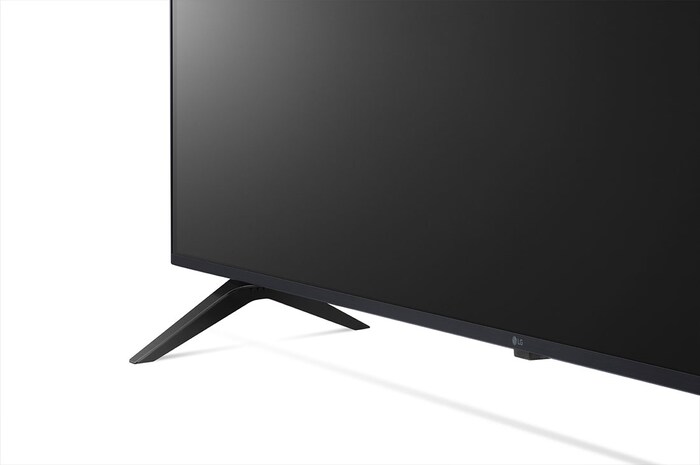 LG UHD TV UR80 55 (139cm) 4K Smart TV | WebOS | ThinQ AI | 4K Upscaling, 55UR8040PSB