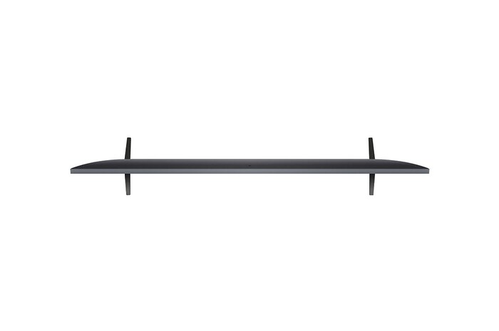 LG UHD TV UR80 55 (139cm) 4K Smart TV | WebOS | ThinQ AI | 4K Upscaling, 55UR8040PSB