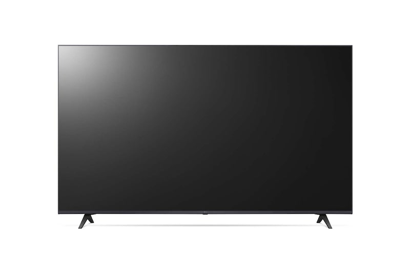 LG UHD TV UR80 55 (139cm) 4K Smart TV | WebOS | ThinQ AI | 4K Upscaling, 55UR8040PSB