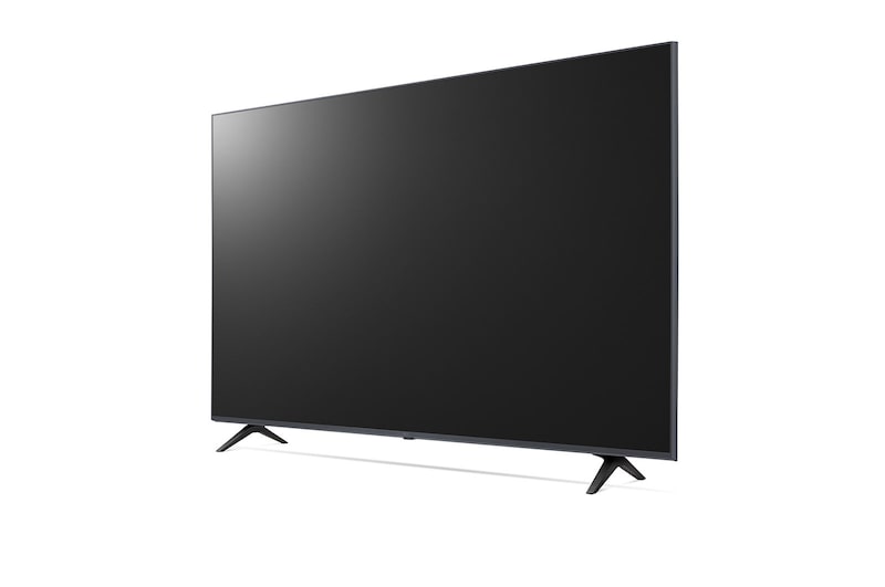 LG UHD TV UR80 55 (139cm) 4K Smart TV | WebOS | ThinQ AI | 4K Upscaling, 55UR8040PSB