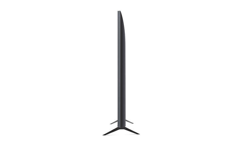 LG UHD TV UR80 55 (139cm) 4K Smart TV | WebOS | ThinQ AI | 4K Upscaling, 55UR8040PSB