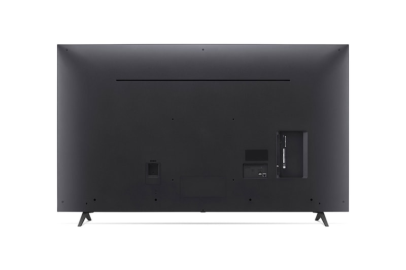 LG UHD TV UR80 55 (139cm) 4K Smart TV | WebOS | ThinQ AI | 4K Upscaling, 55UR8040PSB