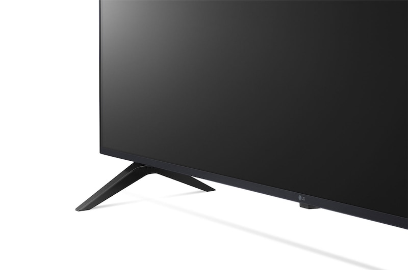 LG UHD TV UR80 55 (139cm) 4K Smart TV | WebOS | ThinQ AI | 4K Upscaling, 55UR8040PSB