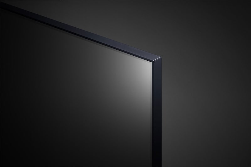 LG UHD TV UR80 55 (139cm) 4K Smart TV | WebOS | ThinQ AI | 4K Upscaling, 55UR8040PSB