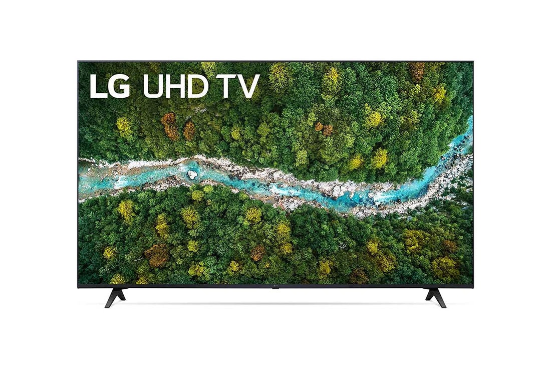 LG UP77 60 152.4 cm 4K Smart UHD TV