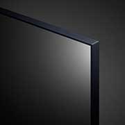 LG 152 cm (60) UHD TV (UP77) with Quad Core Processor 4K, Active HDR, Dolby Atmos, Smart AI, 60 Hz Refresh Rate, 60UP7750PTZ