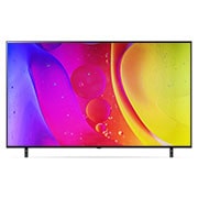 LG NanoCell TV NANO80 65 (164cm) 4K Smart TV | WebOS | ThinQ AI | Active HDR, 65NANO80SQA