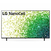 LG NANO83 65 (164cm) 4K NanoCell TV, 65NANO83TPZ