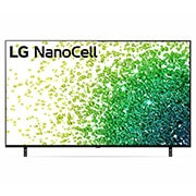 LG 65NANO83TPZ Nanocell front view