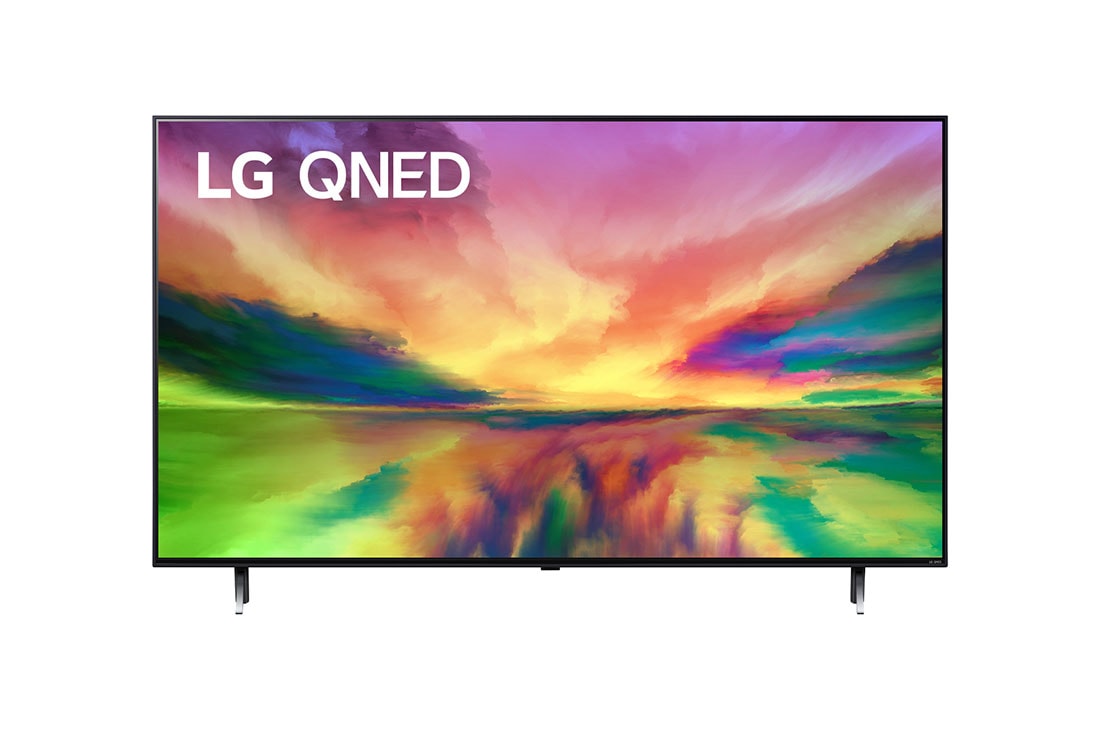 LG 65QNED75SRA QNED Front View