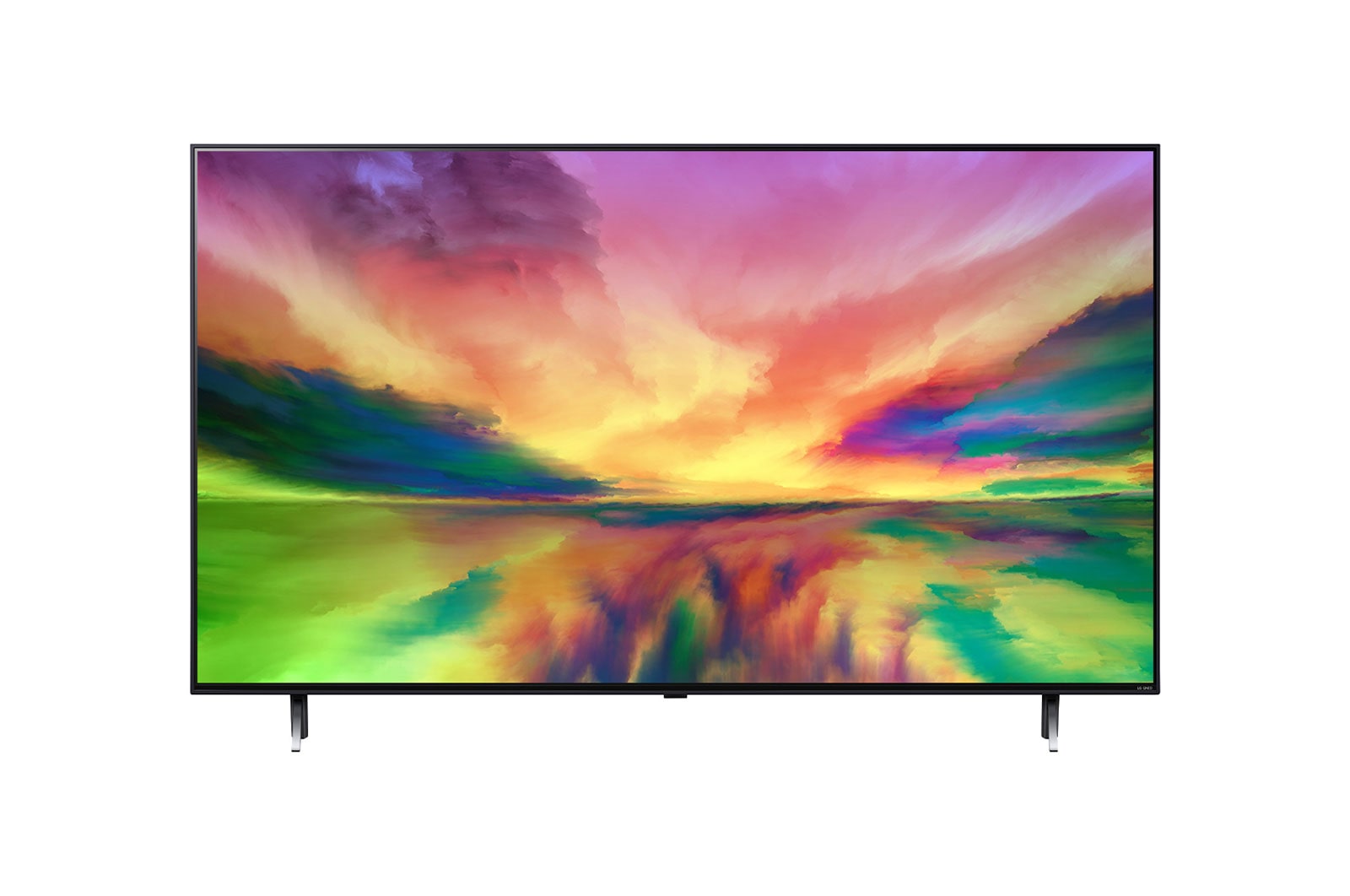 LG QNED TV QNED75 164 cm (65) 4K Smart TV | TV Wall Design | WebOS | ThinQ AI | 4K Upscaling, 65QNED75SRA
