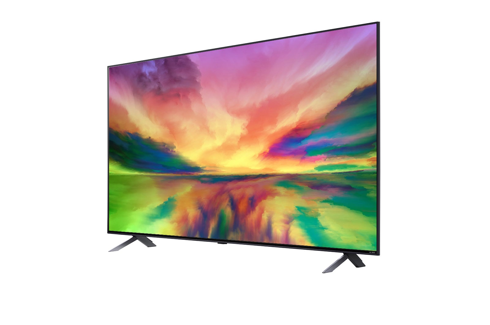 LG QNED TV QNED75 164 cm (65) 4K Smart TV | TV Wall Design | WebOS | ThinQ AI | 4K Upscaling, 65QNED75SRA