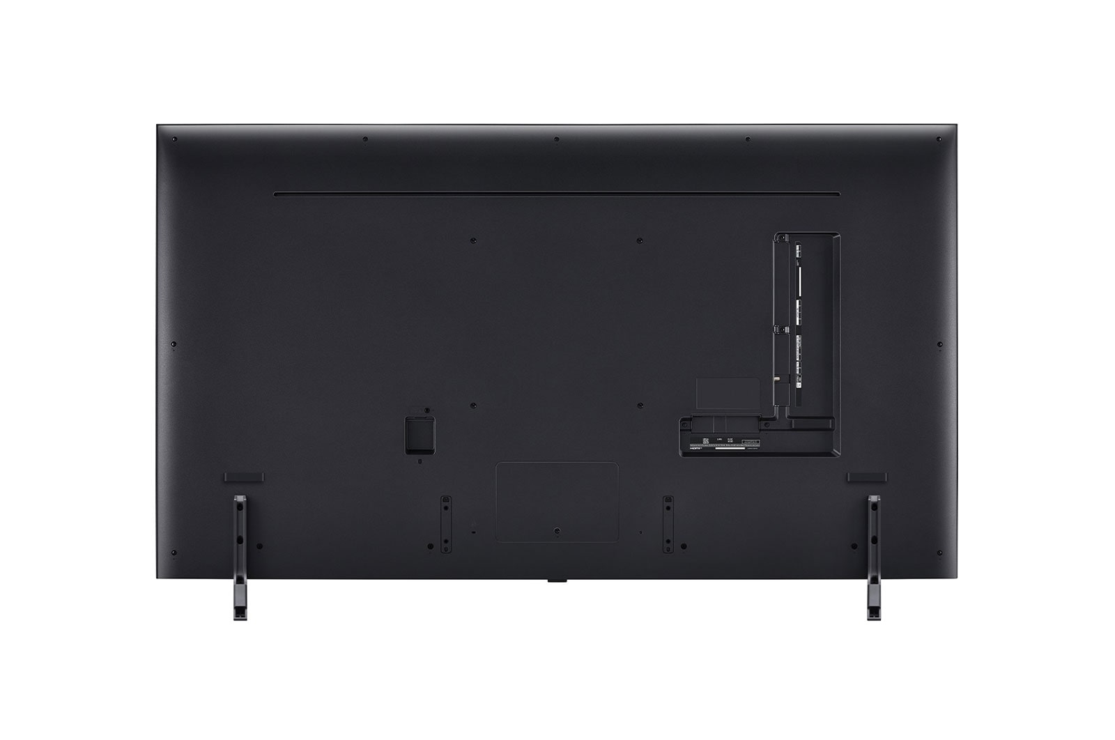 LG QNED TV QNED75 164 cm (65) 4K Smart TV | TV Wall Design | WebOS | ThinQ AI | 4K Upscaling, 65QNED75SRA