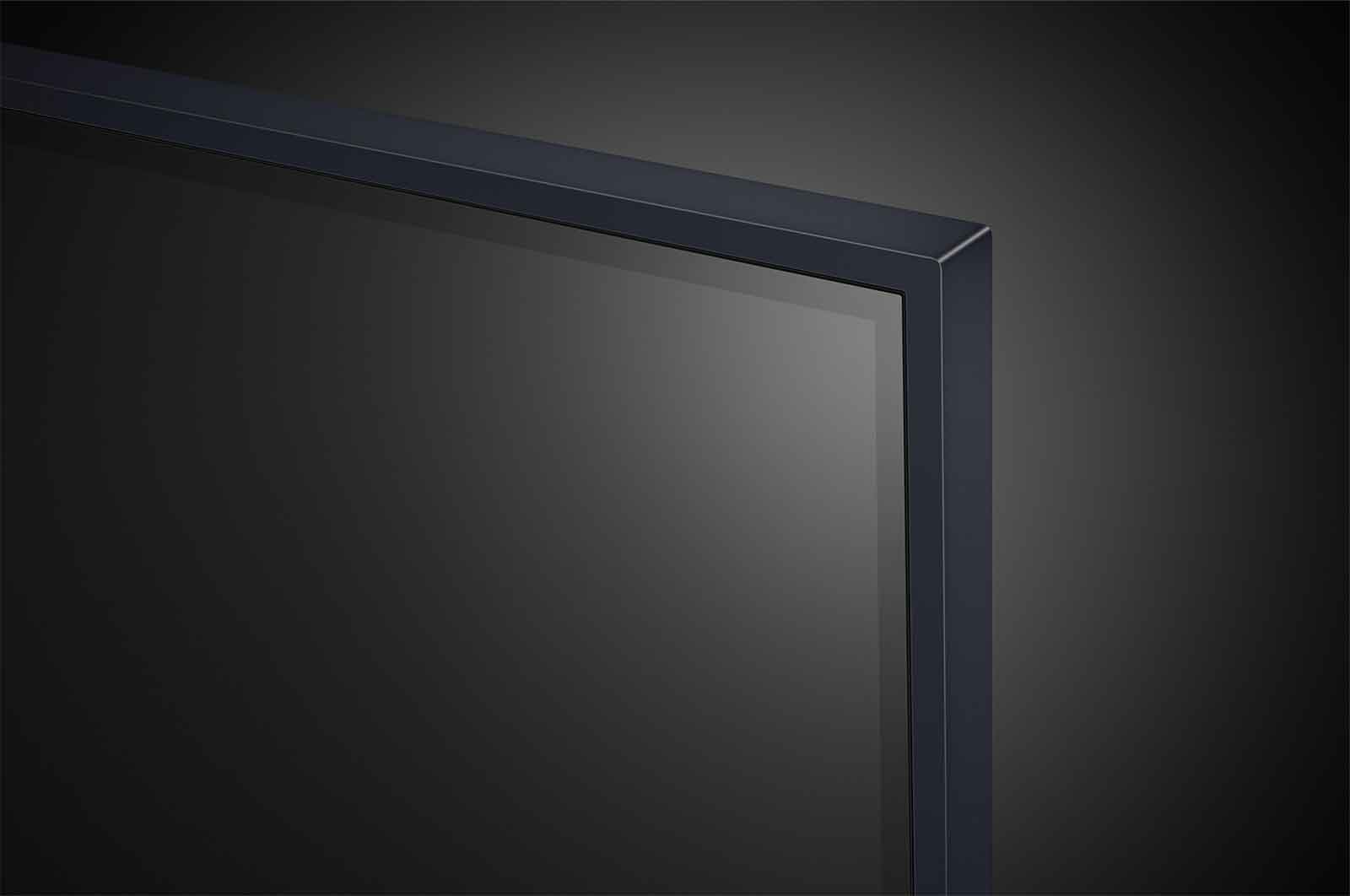 LG 164 cm (65) QNED 4K Smart TV, WebOS, ThinQ AI, AI Picture Pro, TV Wall Design, 65QNED80SRA