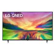LG QNED TV QNED80 65 (164cm) 4K Smart TV | TV Wall Design | WebOS | ThinQ AI | AI Picture Pro, 65QNED80SRA