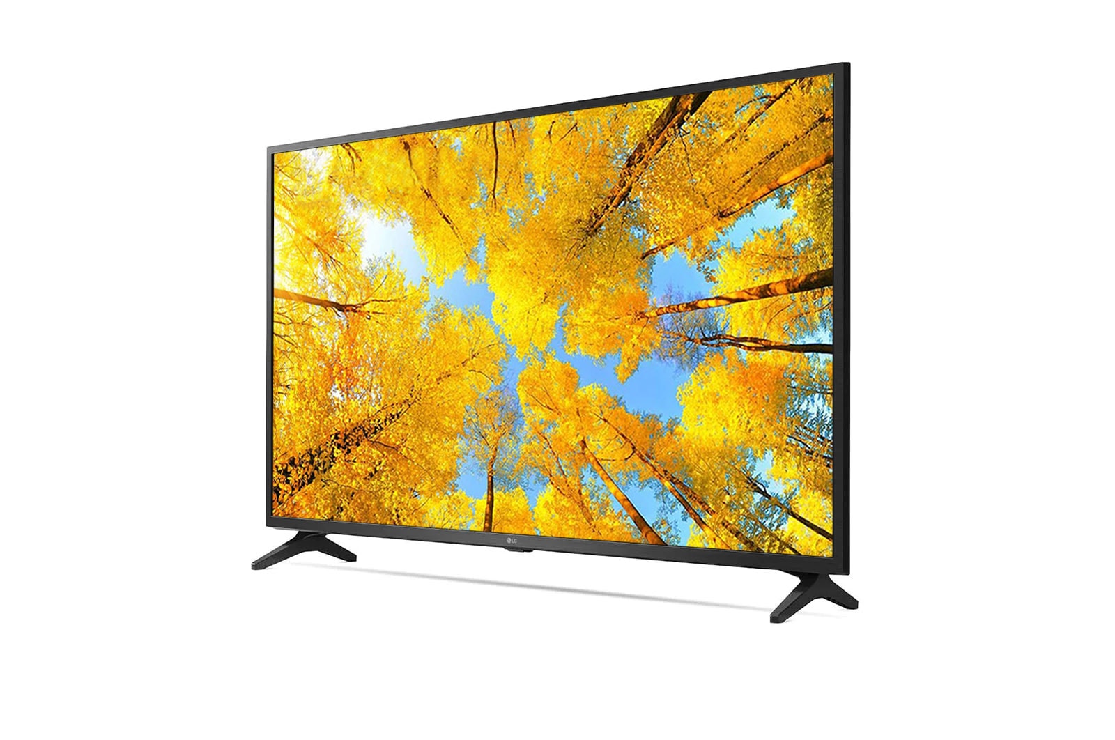 LG 164 cm (65) UHD TV (UQ75) with Alpha5 Gen 5 AI Processor 4K, Active HDR, HGIG Mode, Smart AI , 65UQ7550PSF