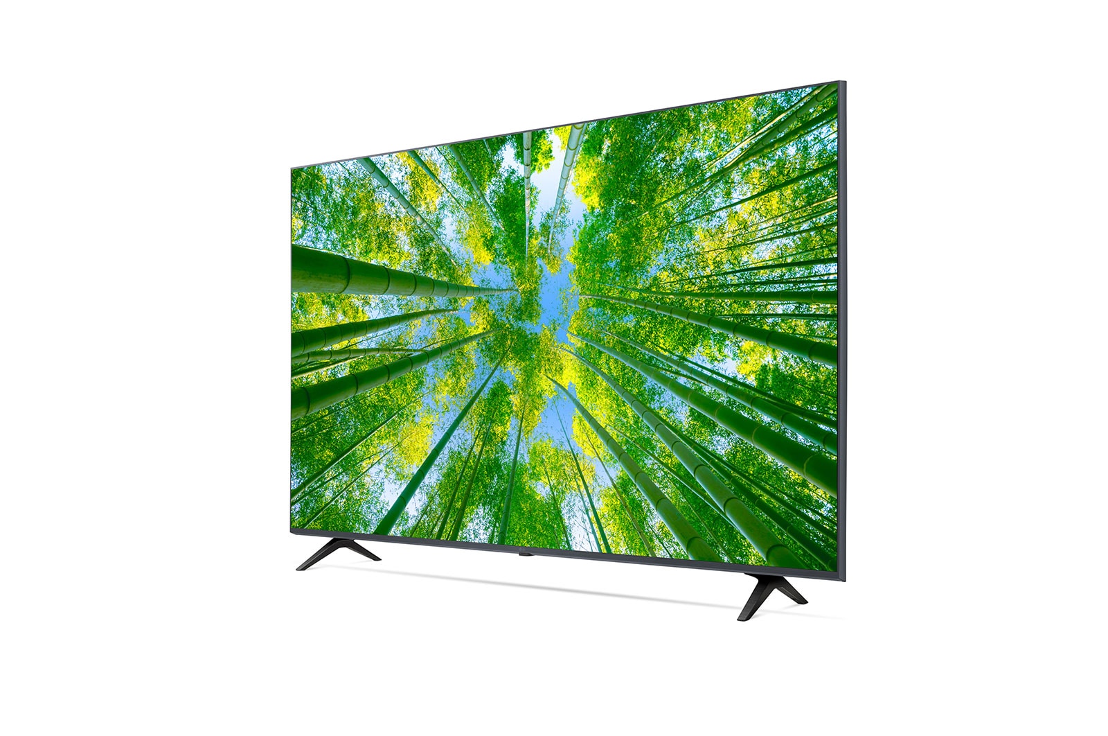 LG 164 cm (65) UHD TV (UQ80) with α5 Gen 5 AI Processor 4K, Active HDR, HDR 10, 65UQ8040PSB