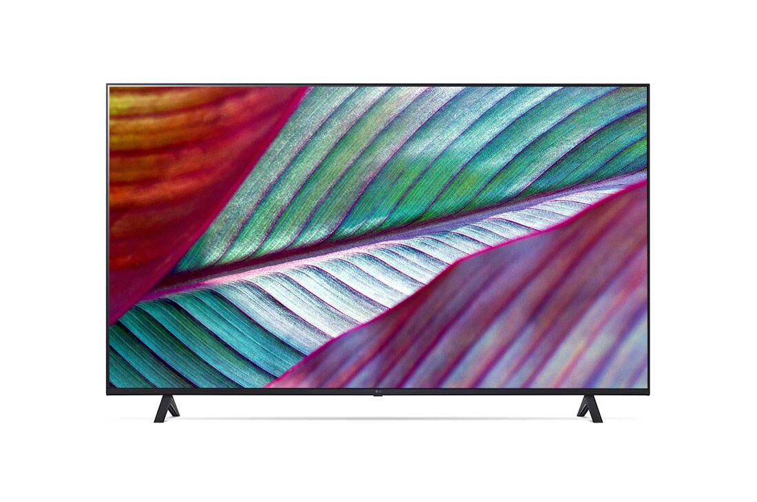 LG 164cm (65) 4K UHD AI TV (UR7500), α5 Gen6 AI Processor, FILMMAKER MODE™, HGIG, HDR10, Game Optimizer, Thin-Bezel, 65UR7500PSC