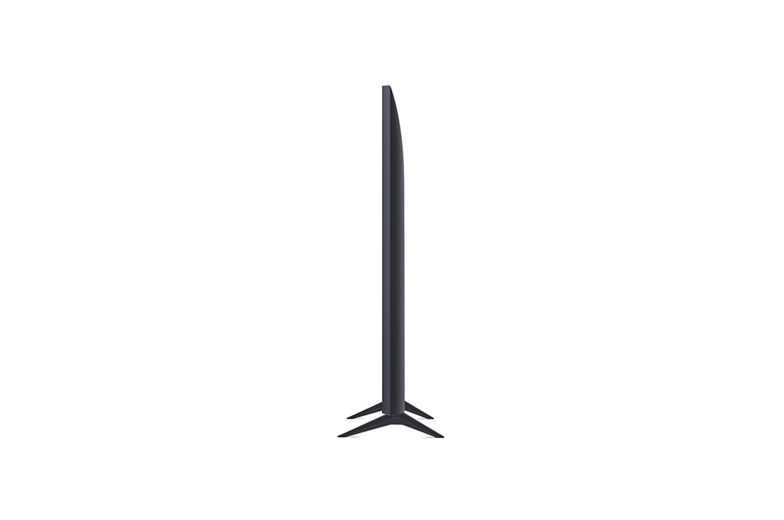 LG 164cm (65) 4K UHD AI TV (UR7500), α5 Gen6 AI Processor, FILMMAKER MODE™, HGIG, HDR10, Game Optimizer, Thin-Bezel, 65UR7500PSC