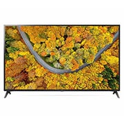 LG 177 cm (70) UHD TV (UP75) with Quad Core Processor 4K, Active HDR, Game Optimizer , Dolby Atmos, Smart AI, 70UP7500PTZ