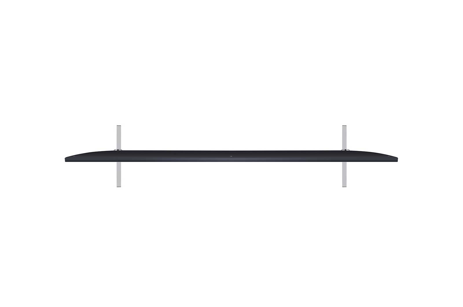 LG 177 cm (70) 4K UHD TV (UP77) with Quad Core Processor 4K, Dolby Atmos, Active HDR, Smart AI, 60 Hz Refresh Rate, 70UP7750PTZ