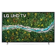 LG 70UP7750PTZ 4k uhd tvs Front View