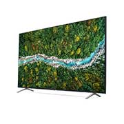 LG 177 cm (70) 4K UHD TV (UP77) with Quad Core Processor 4K, Dolby Atmos, Active HDR, Smart AI, 60 Hz Refresh Rate, 70UP7750PTZ