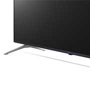 LG 177 cm (70) 4K UHD TV (UP77) with Quad Core Processor 4K, Dolby Atmos, Active HDR, Smart AI, 60 Hz Refresh Rate, 70UP7750PTZ