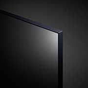 LG 177 cm (70) 4K UHD TV (UP77) with Quad Core Processor 4K, Dolby Atmos, Active HDR, Smart AI, 60 Hz Refresh Rate, 70UP7750PTZ