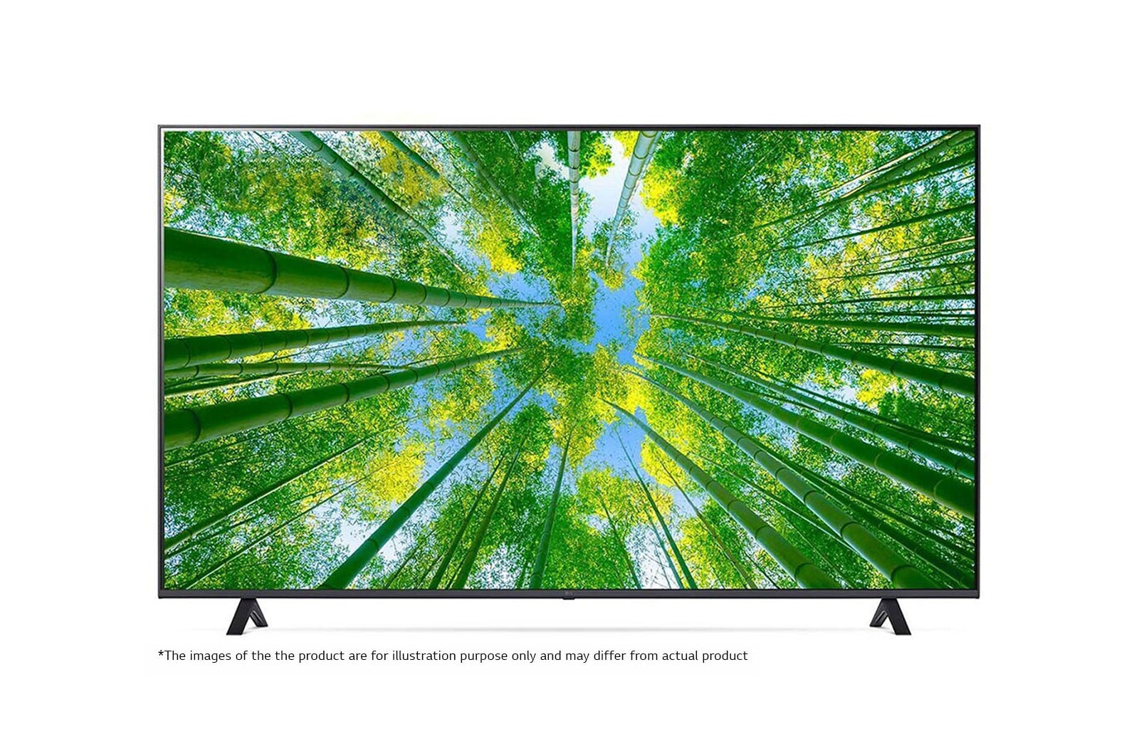 LG UHD TV UQ80 177 cm (70) 4K Smart TV | WebOS | ThinQ AI | Active HDR, 70UQ8040PSB