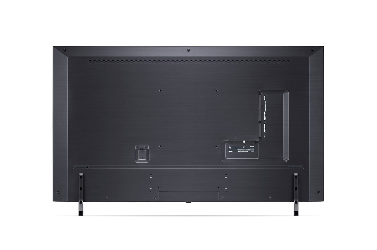 LG 189 cm (75) NanoCell TV (NANO75) with α5 Gen5 AI Processor 4k, ThinQ AI, Active HDR, Smart AI, 75NANO75SQA