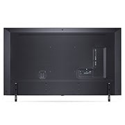 LG 189 cm (75) NanoCell TV (NANO75) with α5 Gen5 AI Processor 4k, ThinQ AI, Active HDR, Smart AI, 75NANO75SQA