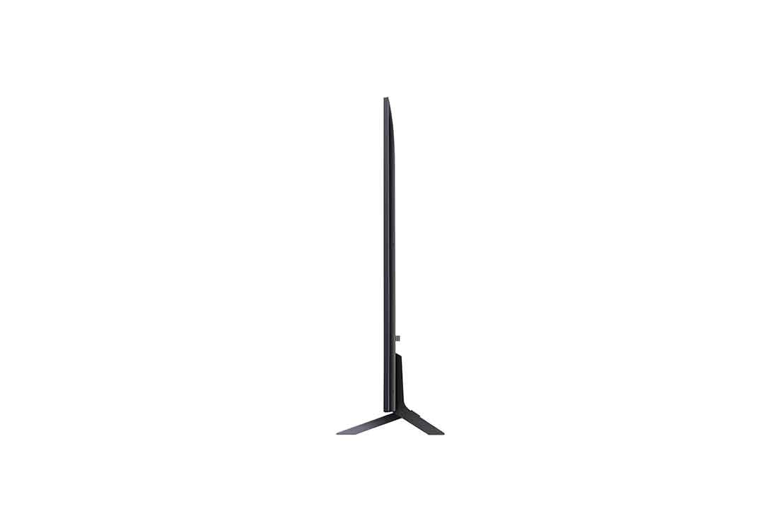 LG QNED TV QNED80 189 cm (75) 4K Smart TV | TV Wall Design | WebOS | ThinQ AI | AI Picture Pro, 75QNED80SRA