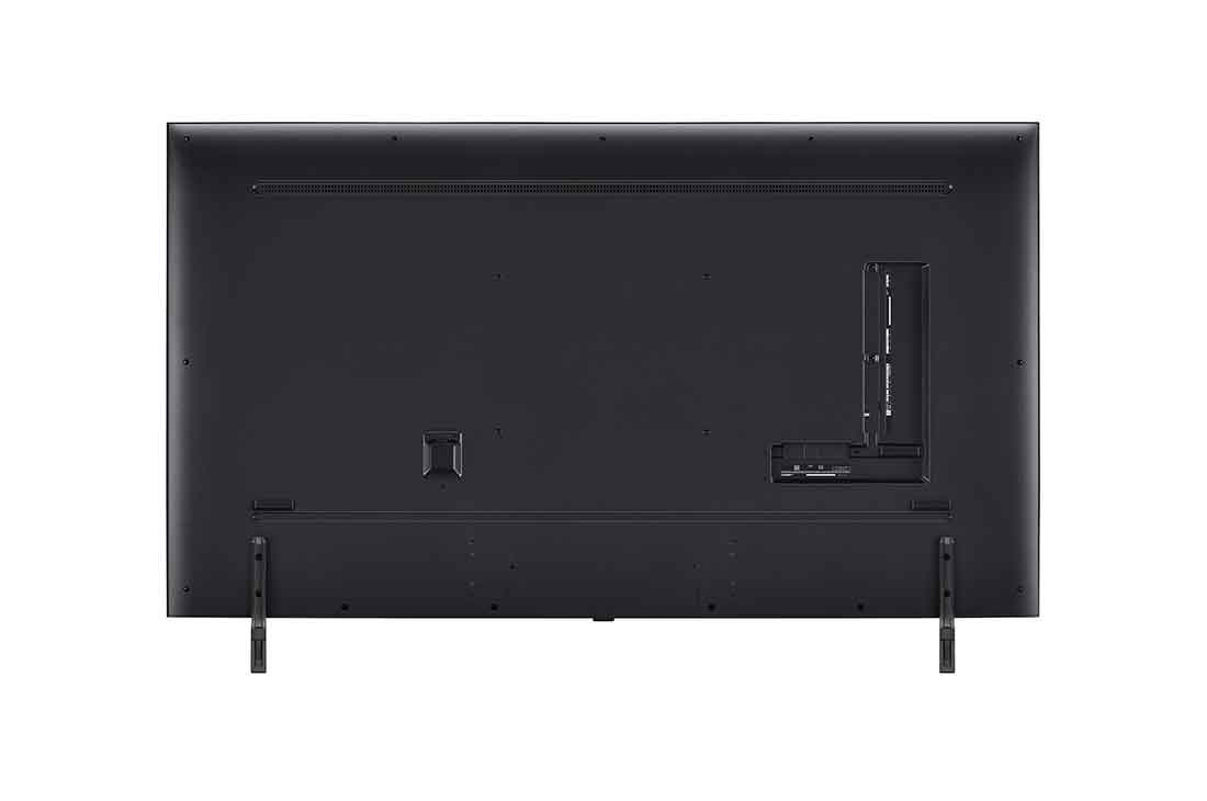 LG QNED TV QNED80 189 cm (75) 4K Smart TV | TV Wall Design | WebOS | ThinQ AI | AI Picture Pro, 75QNED80SRA