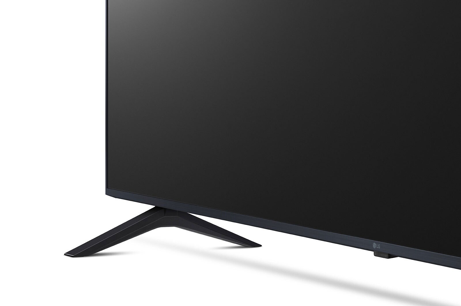 LG  LG UHD TV UQ80 189 cm (75) 4K Smart TV | WebOS | ThinQ AI | Active HDR, 75UQ8040PSB