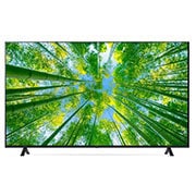 LG  LG UHD TV UQ80 75 (189cm) 4K Smart TV | WebOS | ThinQ AI | Active HDR, 75UQ8040PSB