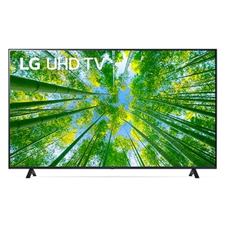 LG UHD TV UQ80 75 (189cm) 4K Smart TV, WebOS, ThinQ AI, Active HDR -  75UQ8050PSB