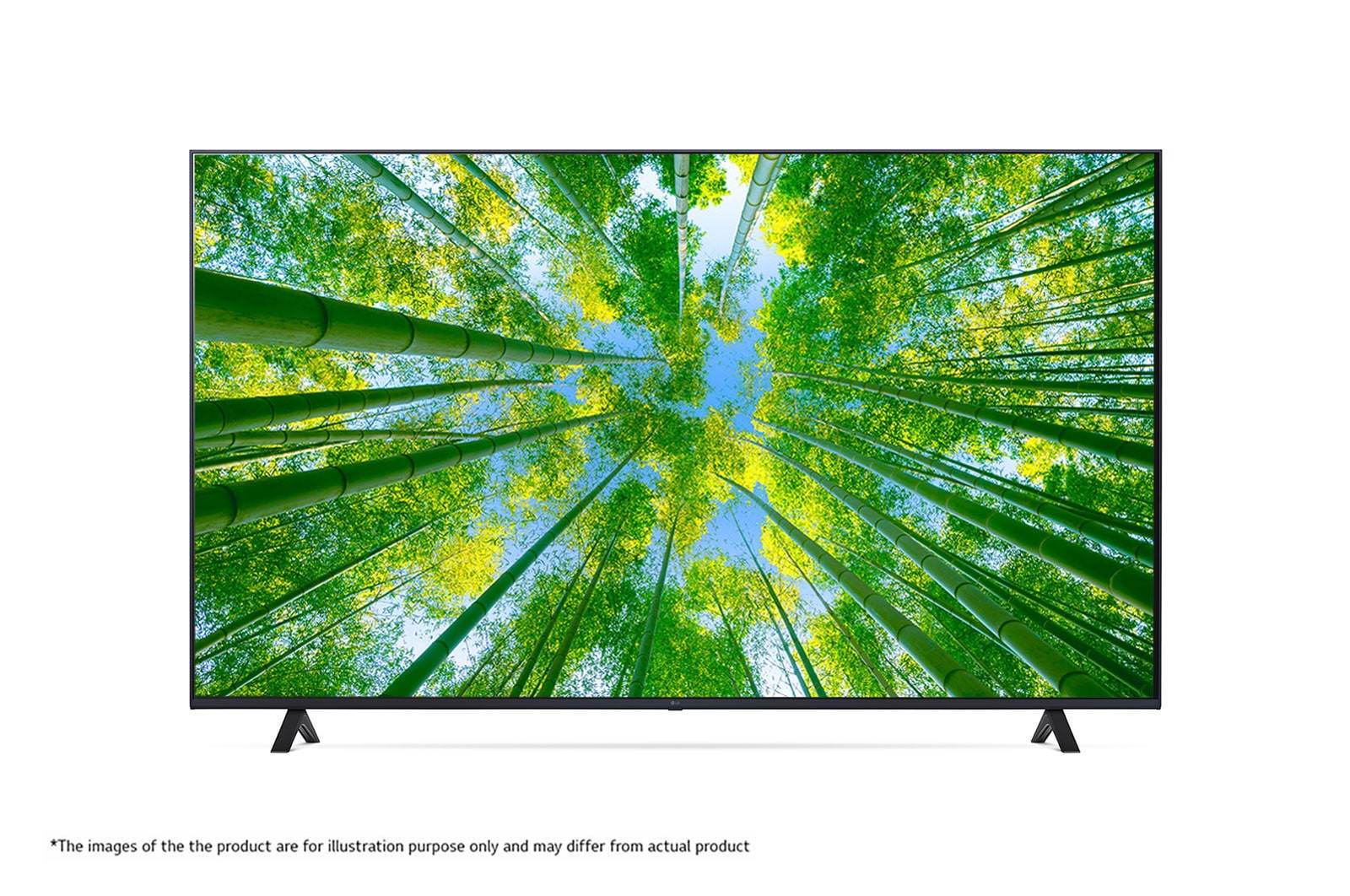 LG 189 cm (75) UHD TV (UQ80) with α5 Gen 5 AI Processor 4K, ThinQ AI, HDR10 Pro, Smart AI, 75UQ8050PSB