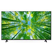 LG 189 cm (75) UHD TV (UQ80) with α5 Gen 5 AI Processor 4K, ThinQ AI, HDR10 Pro, Smart AI, 75UQ8050PSB