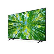 LG 189 cm (75) UHD TV (UQ80) with α5 Gen 5 AI Processor 4K, ThinQ AI, HDR10 Pro, Smart AI, 75UQ8050PSB