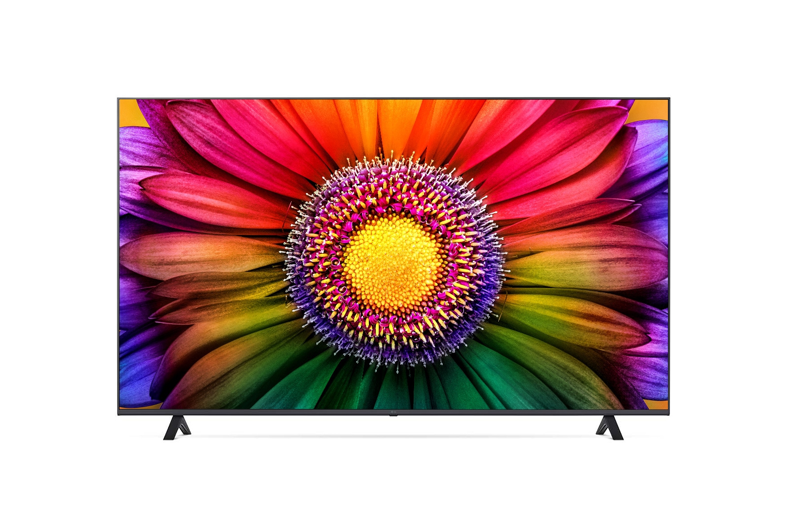 LG UHD TV UR80 75 (189cm) 4K Smart TV | WebOS | ThinQ AI | 4K Upscaling, 75UR8040PSB