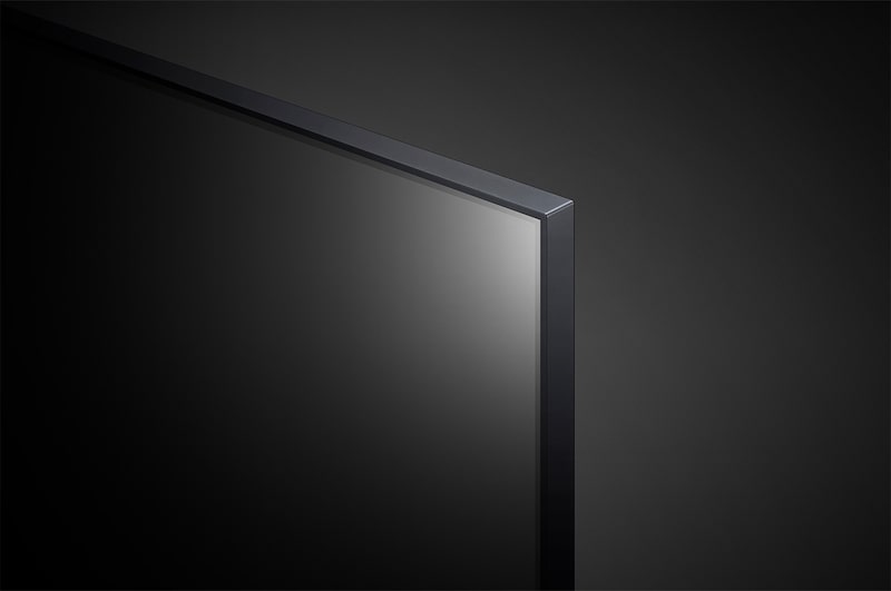 LG 189cm (75) Ultra Big TV (UR8040), α5 AI Processor 4K Gen6, 4K Upscaling, FILMMAKER MODE™, HDR10, 75UR8040PSB