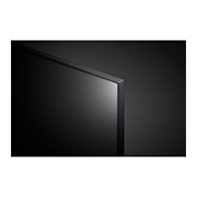 LG UHD TV UR80 75 (189cm) 4K Smart TV | WebOS | ThinQ AI | 4K Upscaling, 75UR8040PSB