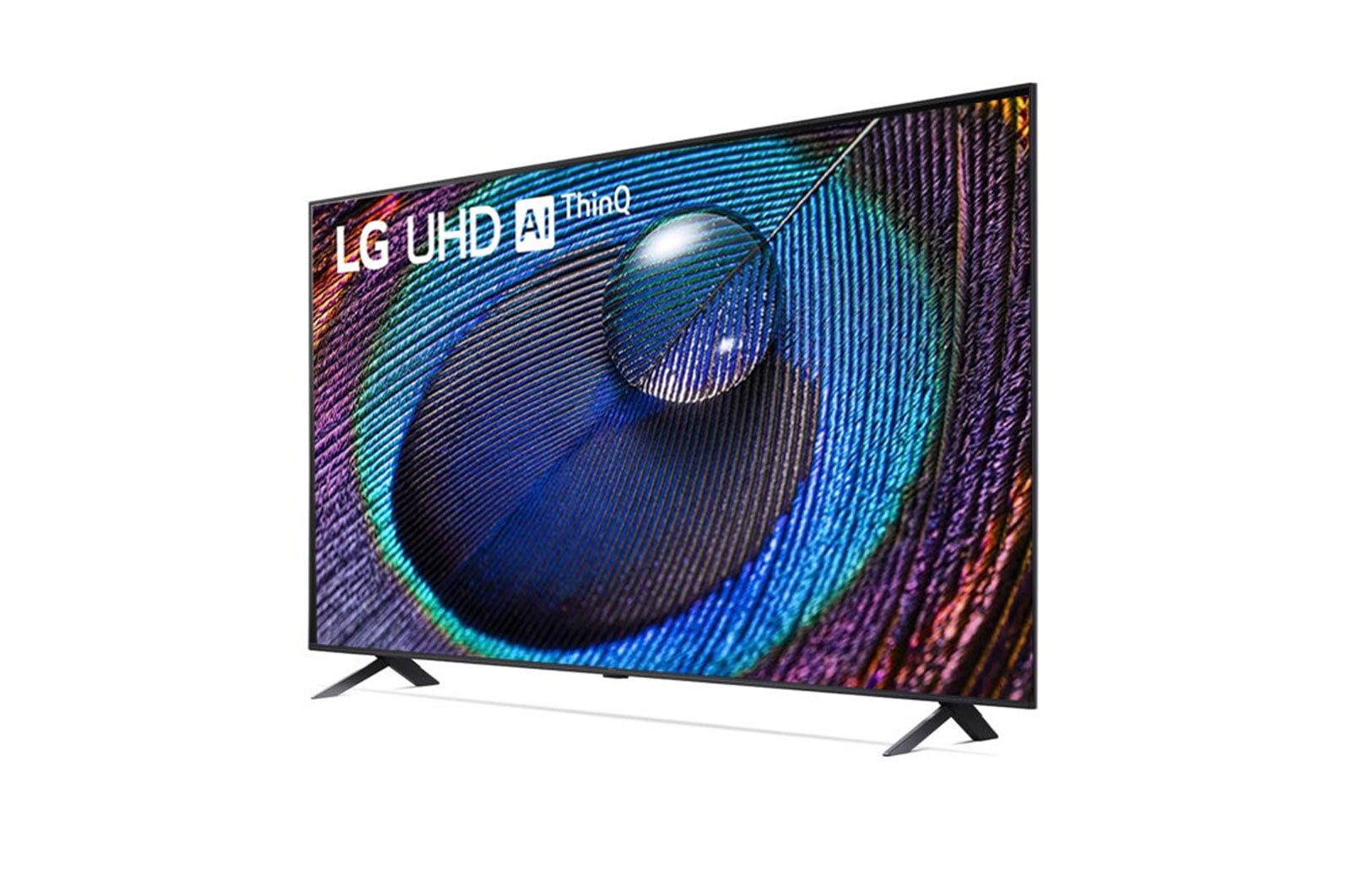 LG UR90 189 cm (75) 4K UHD Smart TV | HDR10 Pro | Local Dimming, 75UR9050PSK