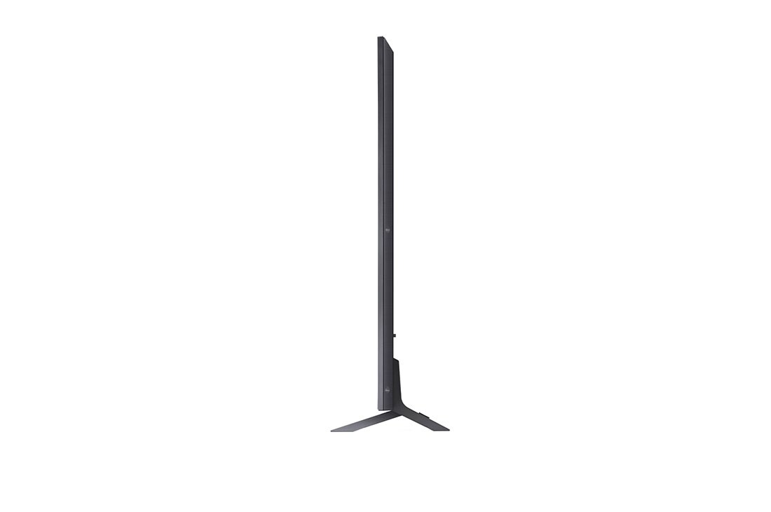 LG QNED TV QNED80 217 cm (86) 4K Smart TV | TV Wall Design | WebOS | ThinQ AI | AI Picture Pro, 86QNED80SRA