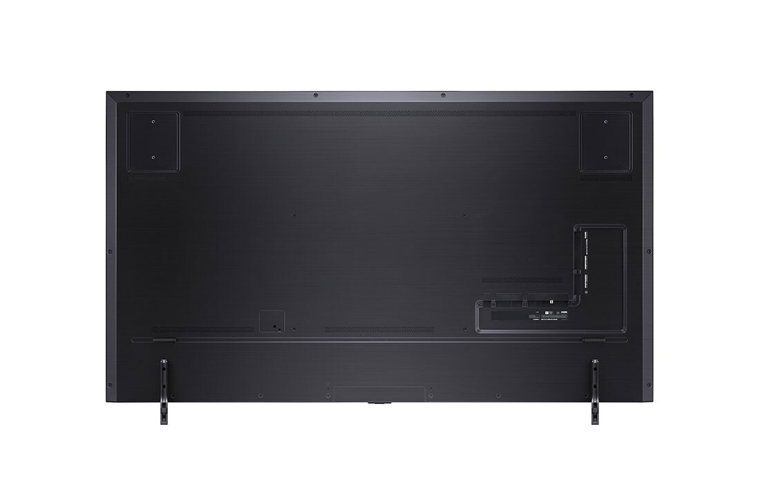 LG QNED TV QNED80 217 cm (86) 4K Smart TV | TV Wall Design | WebOS | ThinQ AI | AI Picture Pro, 86QNED80SRA