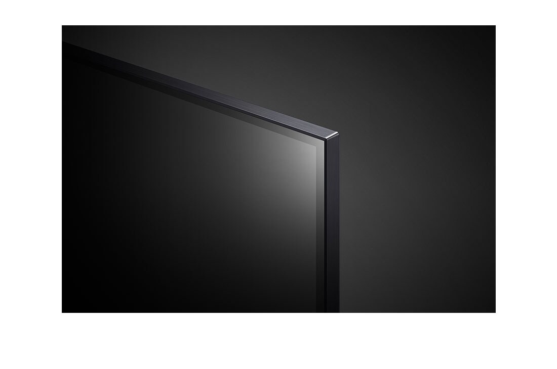 LG QNED TV QNED80 217 cm (86) 4K Smart TV | TV Wall Design | WebOS | ThinQ AI | AI Picture Pro, 86QNED80SRA