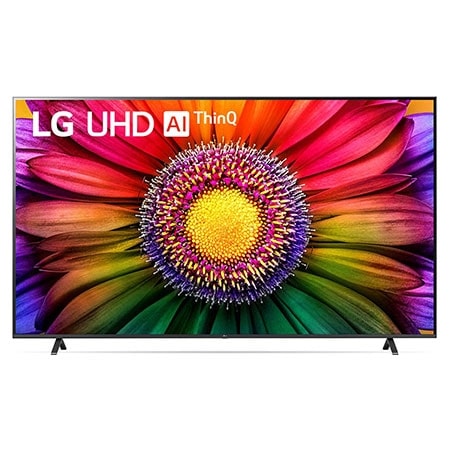 LG UR80 86 (218cm) 4K UHD Smart TV | HDR10 Pro |120 Hz