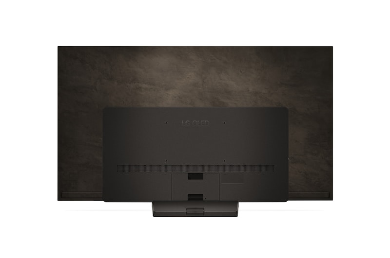 LG OLED AI 195cm (77) TV (C4), a8 Gen7 AI Processor 4K, 40W Audio Output, 120Hz Native Refresh Rate, OLED77C46LA