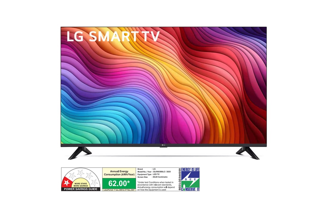 LG 32LR603B6LC Smart TVs front view